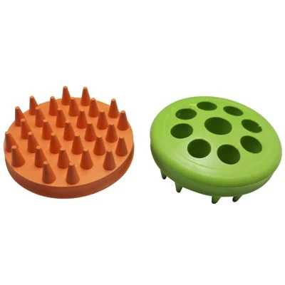 Horse Rubber Curry Comb